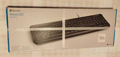 Tastiera Microsoft kboard 600
