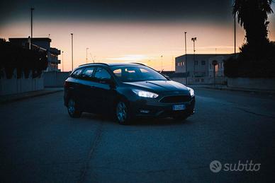 FORD Focus 4ª serie - 2016