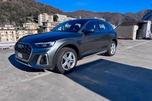 Audi Q5 S-Line 40 2.0TDI MHEV Quattro S-tronic