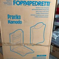 Fasciatoio Foppapedretti - Pratiko Komodo