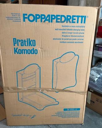 Fasciatoio Foppapedretti - Pratiko Komodo