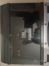 amplificatore auto jbl Grand Touring
