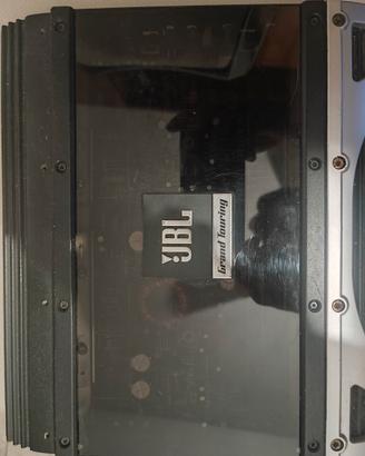amplificatore auto jbl Grand Touring