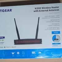 router Netgear N300 