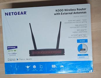 router Netgear N300 