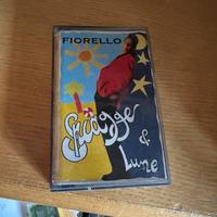 Fiorello Spiagge e Lune musicassetta