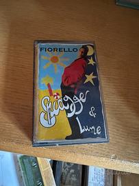 Fiorello Spiagge e Lune musicassetta