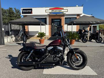 Harley-davidson 1200 Sportster Forty-Eight