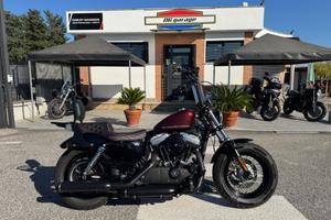 Harley-davidson 1200 Sportster Forty-Eight