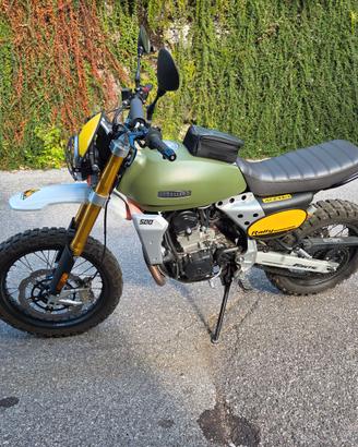 caballero 500 rally