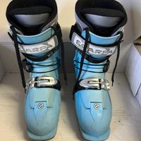 Scarponi da sci Scarpa vintage - 286mm