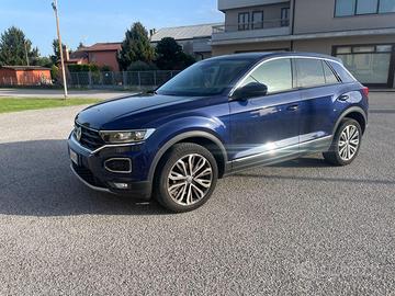 T-Roc 1.6 TDI 115 CV Advance - Diesel FULL LED