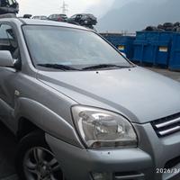 KIA SPORTAGE 2.0 TD 2007 D4EA  PER RICAMBI