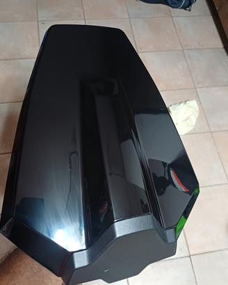 monoposto KTM 990 Duke
