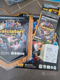 album calciatori 2014/15