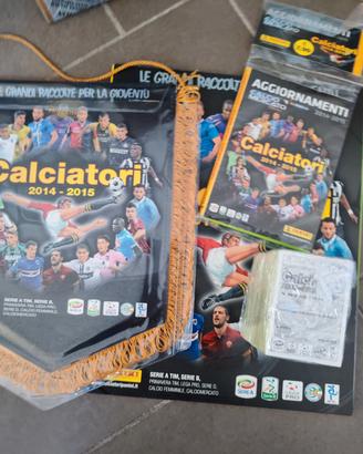 album calciatori 2014/15