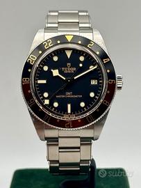 Tudor Blackbay 58 GMT