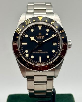 Tudor Blackbay 58 GMT