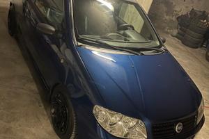 Fiat punto 1.2 16v allestimento hgt GPL nuovo