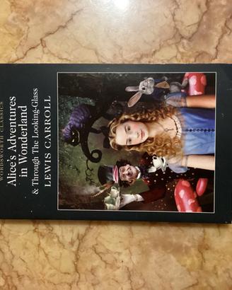 Alice nel paese delle meraviglie (inglese)