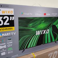 Smart TV 32" NUOVA