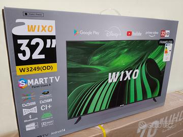 Smart TV 32" NUOVA
