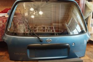 Portellone Posteriore Nissan Micra k11 Super S