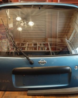 Portellone Posteriore Nissan Micra k11 Super S