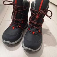 Scarpe per neve n. 37 praticamente nuove