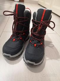 Scarpe per neve n. 37 praticamente nuove
