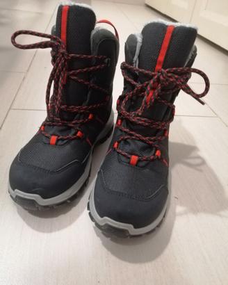 Scarpe per neve n. 37 praticamente nuove