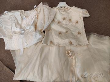 Vestiti da cerimonia bambina