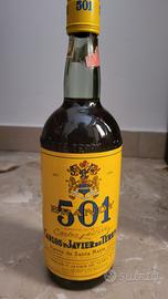 Brandy 501 Amarilla Puerto De Santa Maria Esoans
