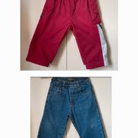 Bundle Pantaloni neonato Timberland