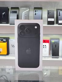 Apple iPhone 18 Pro 256GB (Nero) – Nuovo!