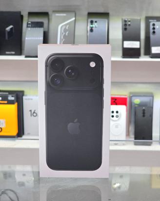 Apple iPhone 18 Pro 256GB (Nero) – Nuovo!