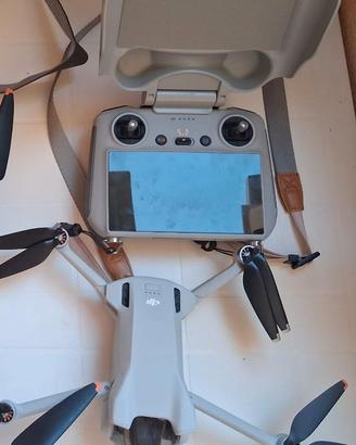 Drone Dji Mini 3 Fly combo