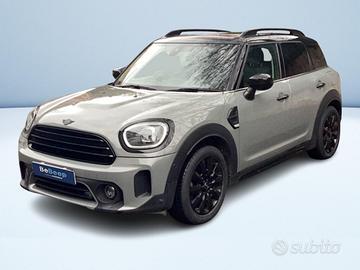 Mini Cooper Countryman 1.5 TwinPower Turbo Cooper