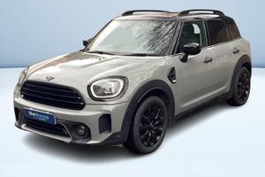Mini Cooper Countryman 1.5 TwinPower Turbo Cooper