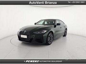 BMW Serie 4 420i Gran Coupé Msport