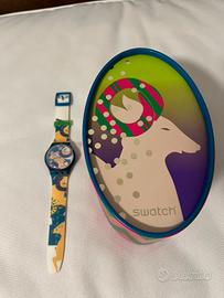 Swatch SUOZ189 da collezione special edition