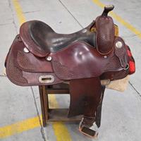 Sella Billy Cook Americana 