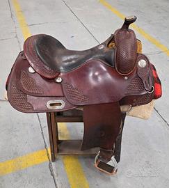 Sella Billy Cook Americana 