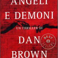 Angeli e demoni, Brown Dan, Mondadori, 2006