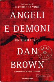 Angeli e demoni, Brown Dan, Mondadori, 2006
