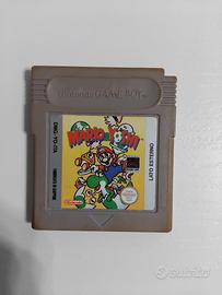 Mario e yoshi nintendo game boy 