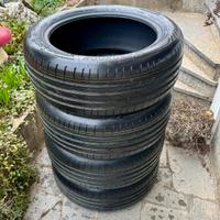 4 gomme nuove Hankook Ventus Evo Suv 235/50/R19