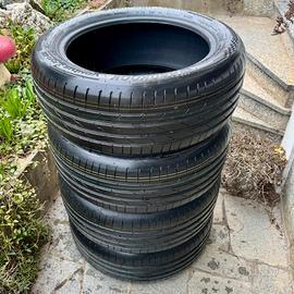 4 gomme nuove Hankook Ventus Evo Suv 235/50/R19