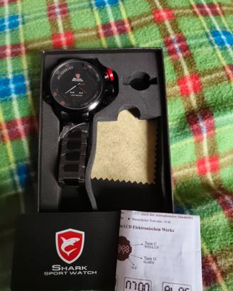 Orologio Shark Sport Watch,