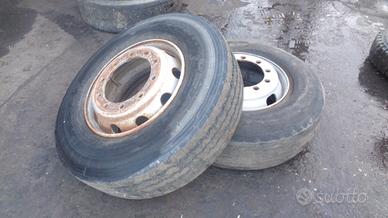 RUOTE MIS. 295/80 r22,5